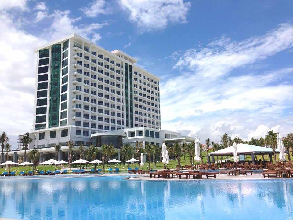 Golden Peak Resort and Spa