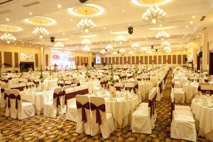 Khăn bàn và Áo ghế