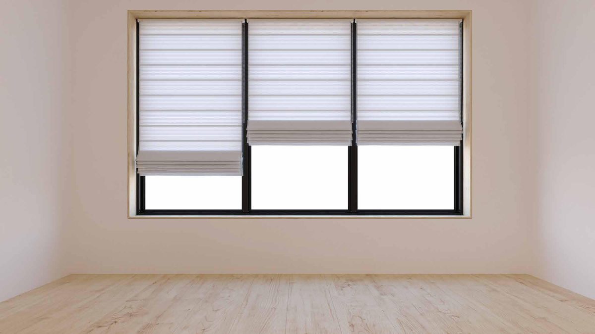 Màn Roman, màn xếp lớp