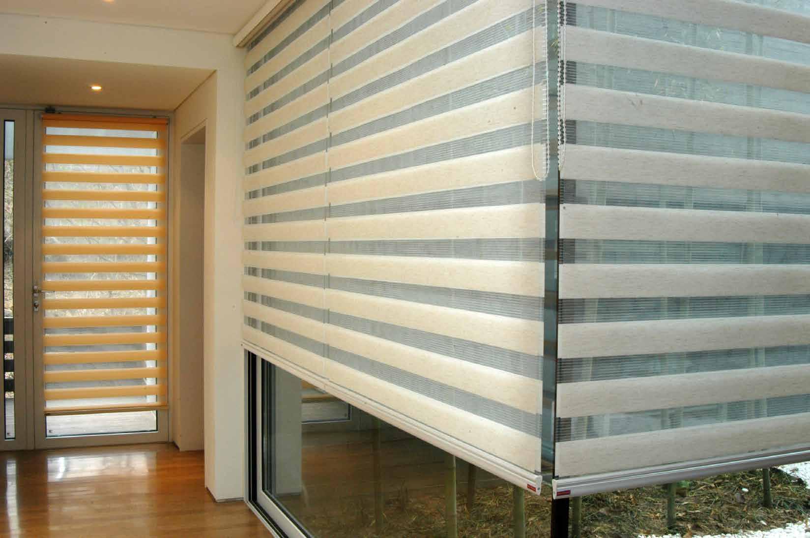 Màn cuốn - Roller