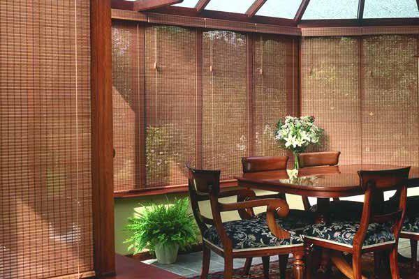 Màn sáo trúc - Rèm tre - Rèm trúc