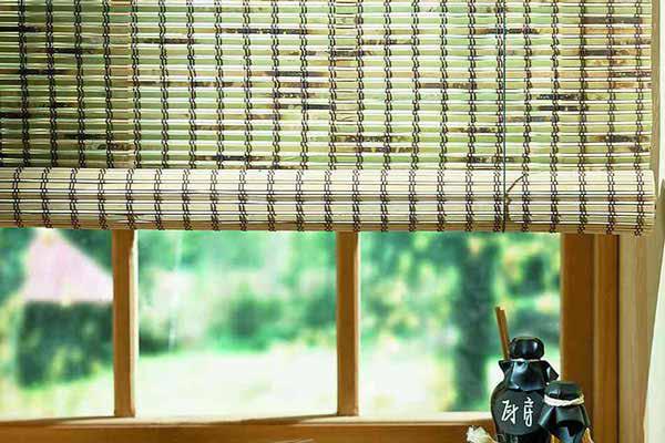 Màn sáo trúc – Rèm tre – Rèm trúc