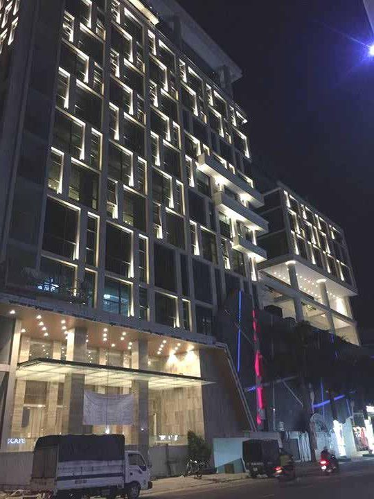 Phức hợp Khách sạn New Phương Đông - Đà Nẵng