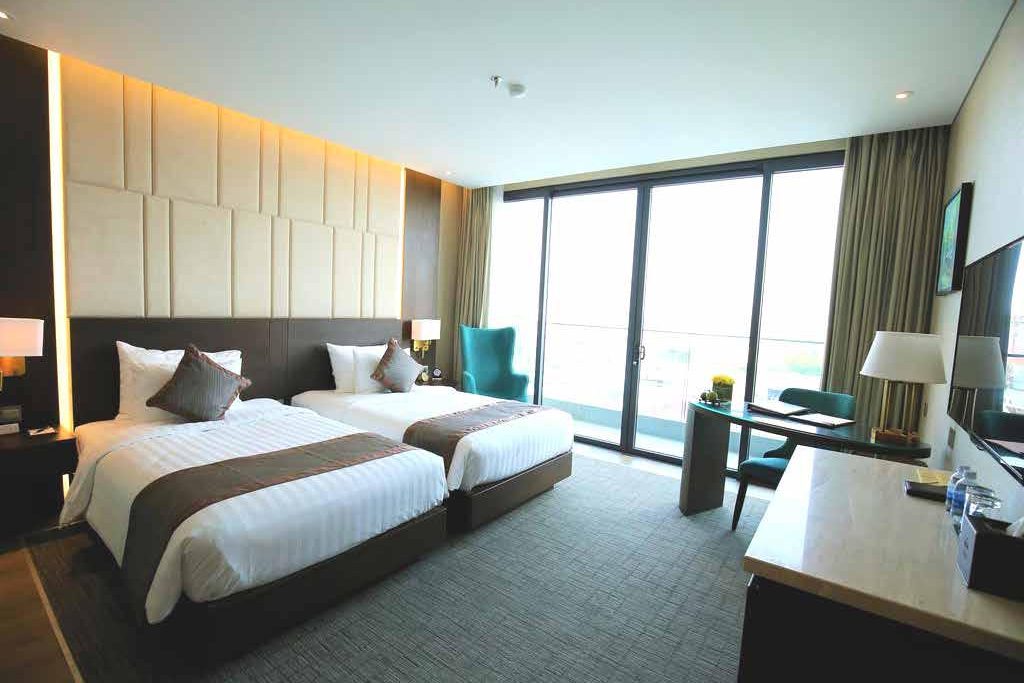 Phức hợp Khách sạn New Phương Đông – Đà Nẵng