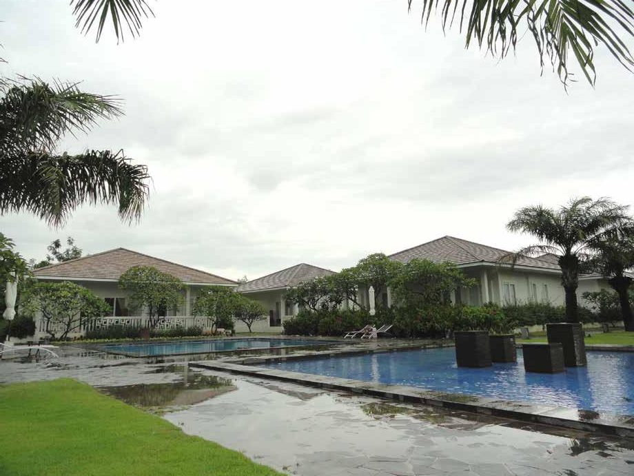 Resort 5 Sao An Nam Prince Spa - Mũi Kê Gà - Phan Thiết