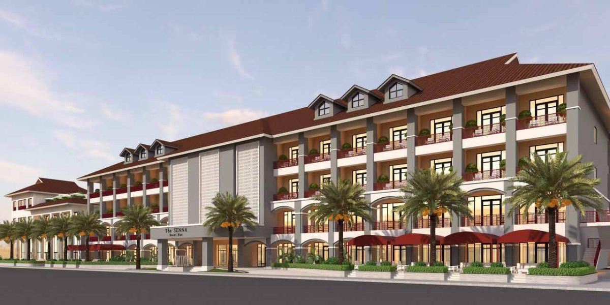 Senna Hue Hotel